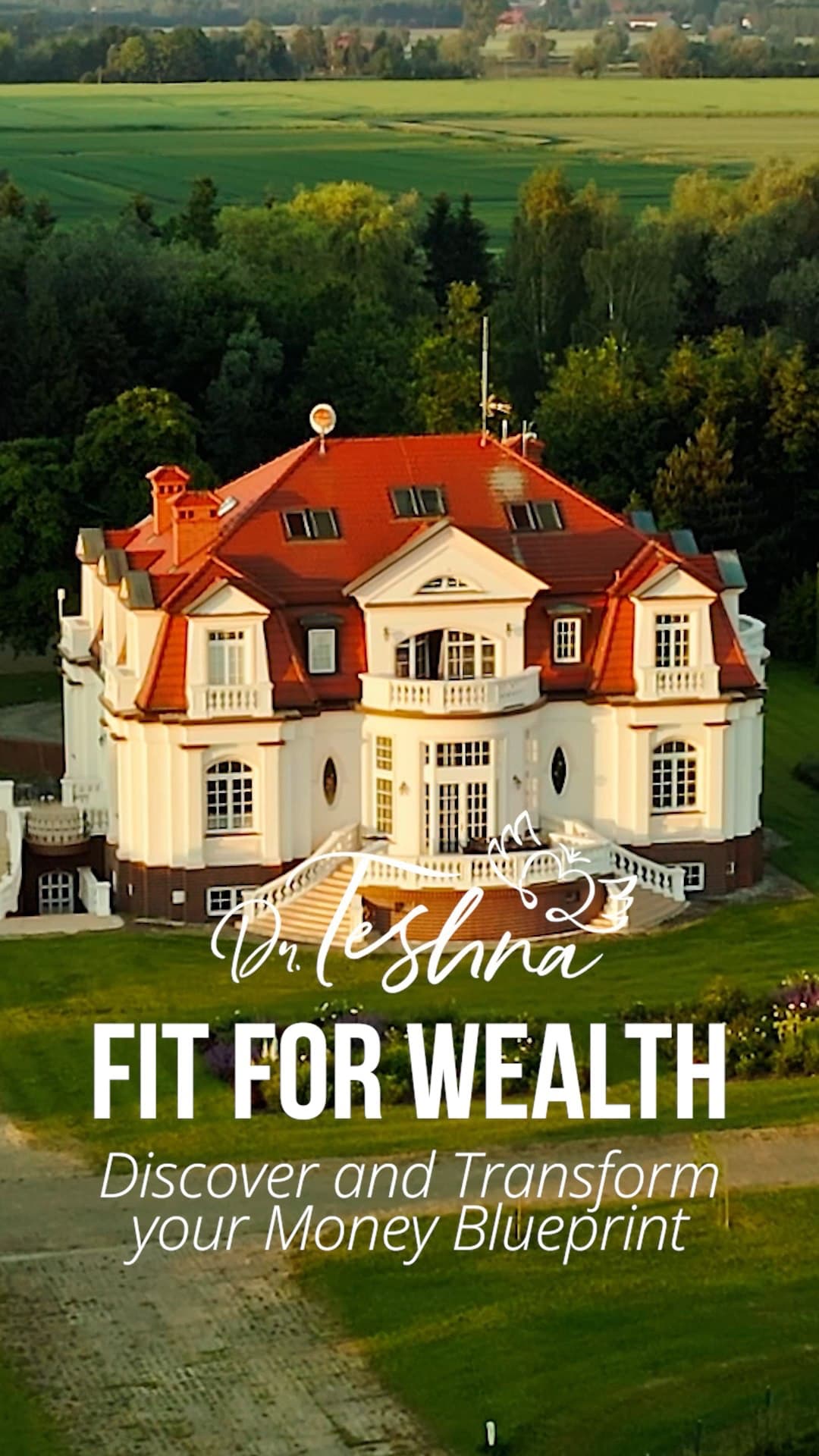 Fit For Wealth program poster